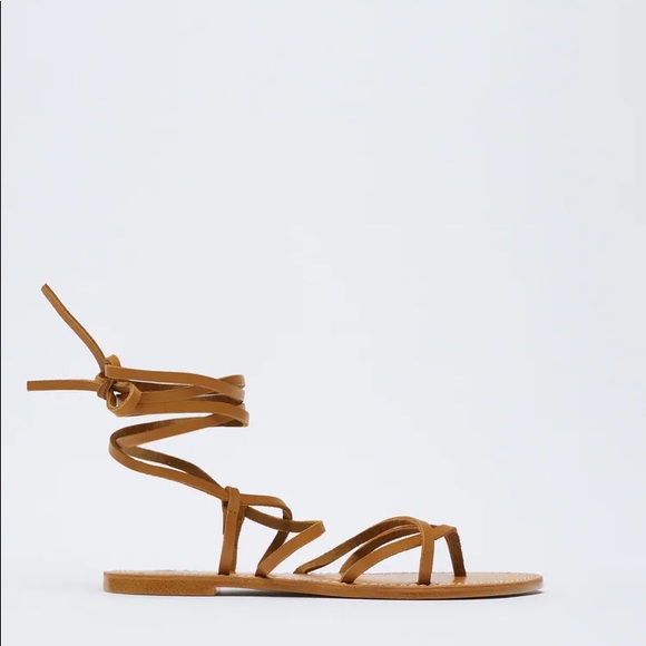ZARA sandals